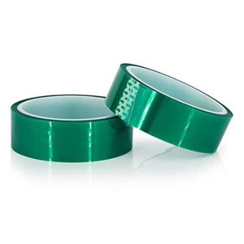 Green Polyester Tape for Laminated Glass Processing