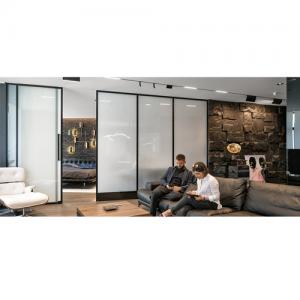 Home Decorative smart switchable glass