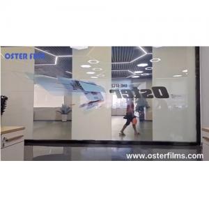 PDLC Film, Switchable film,Smart Glass