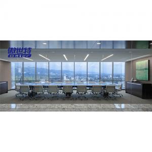 Office Smart PDLC glass Office Smart PDLC glass